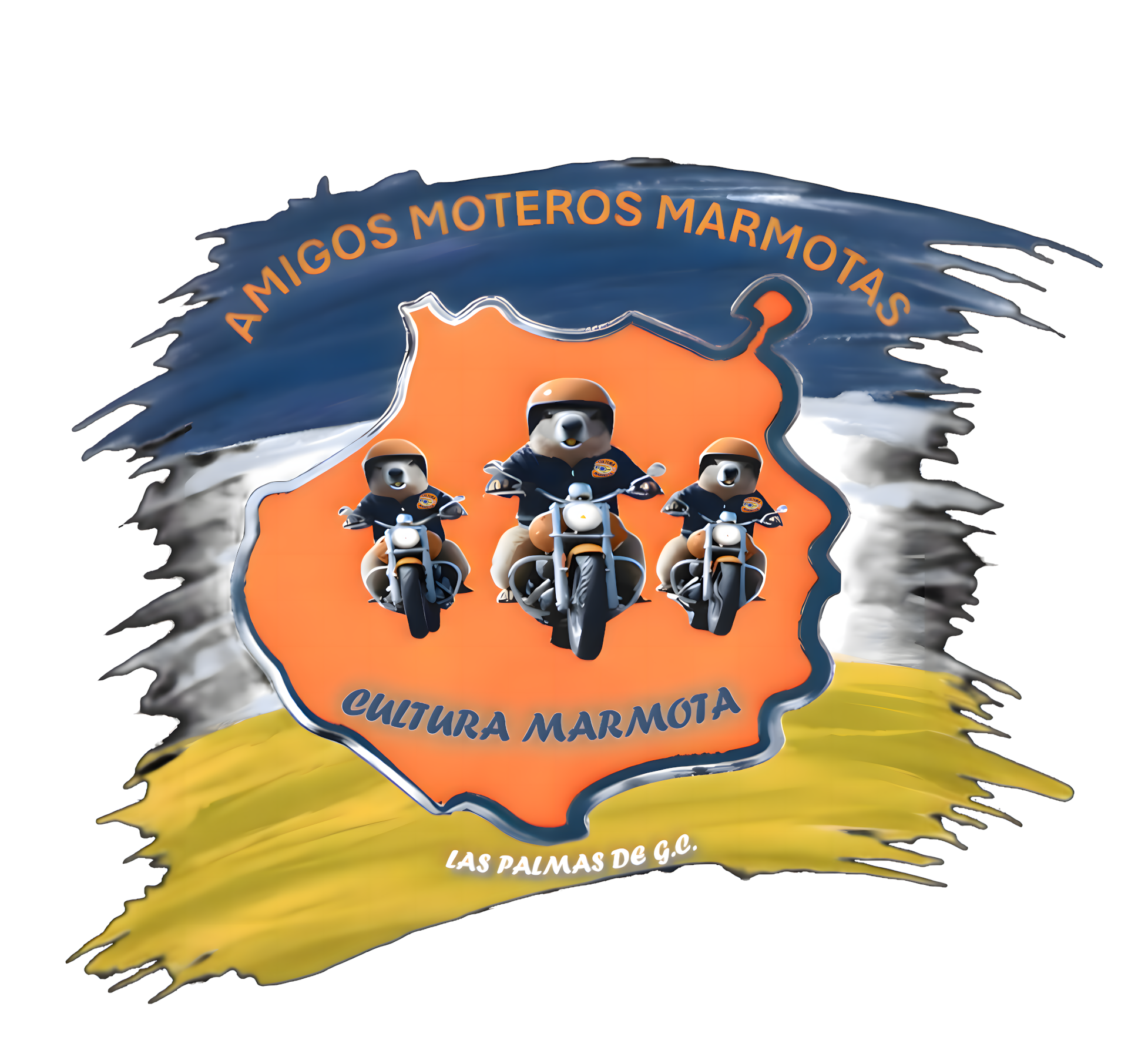 Amigos Moteros Marmotas