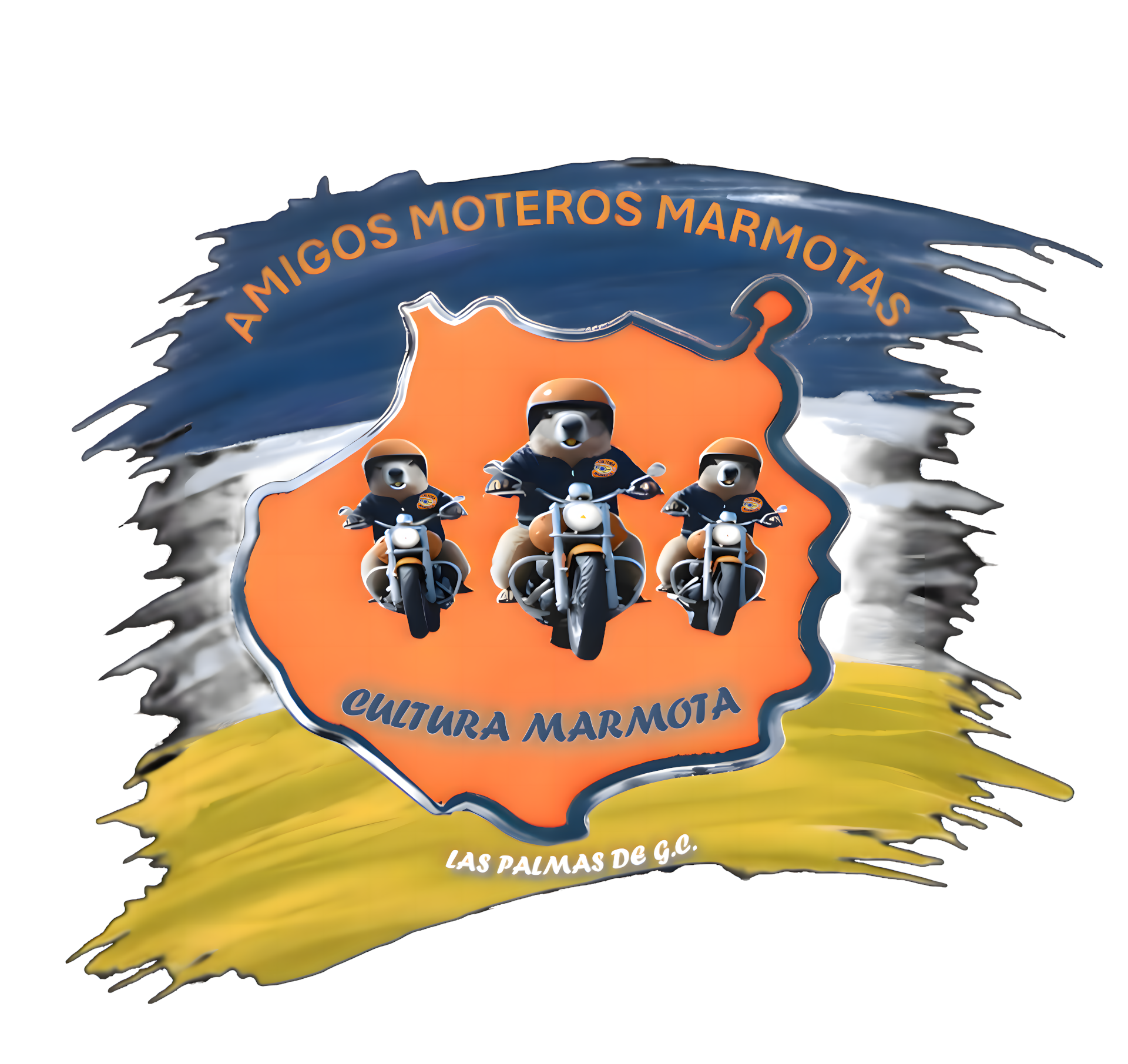 Amigos Moteros Marmotas